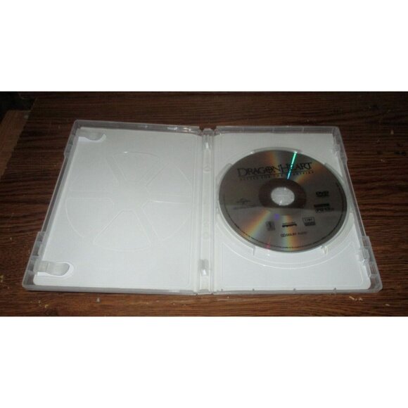 Dragonheart: Battle for the Heartfire (DVD, 2017, Canadian) w/ slipcover - Picture 4 of 5